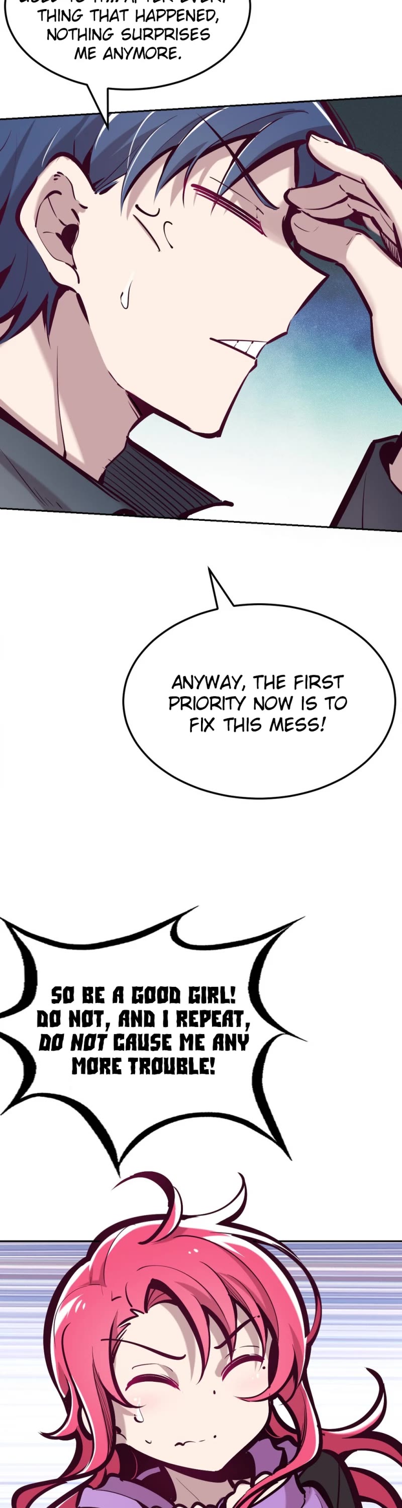 Demon X Angel, Can't Get Along! chapter 36 page 13