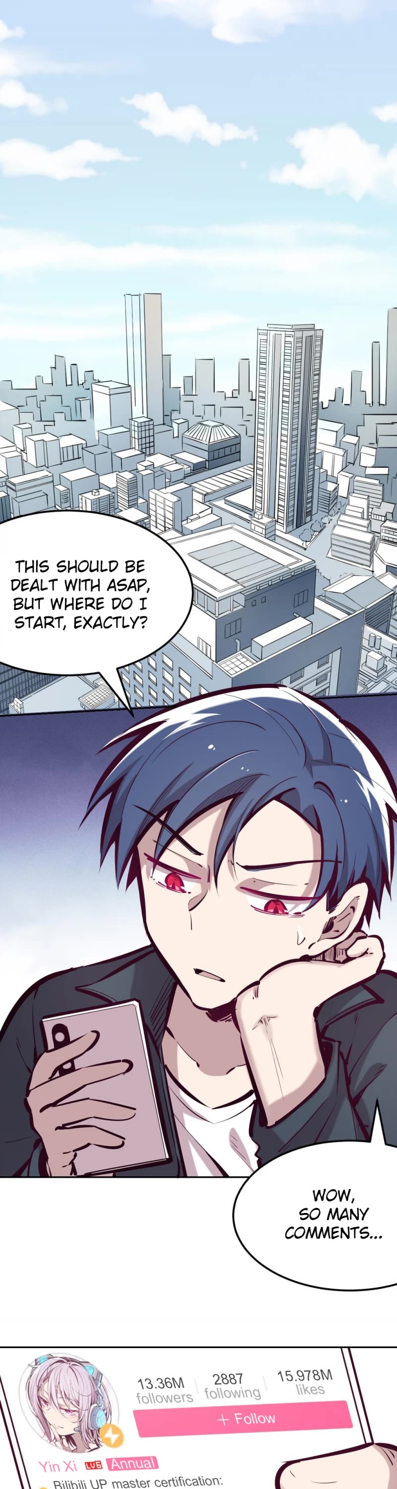 Demon X Angel, Can't Get Along! chapter 36 page 16