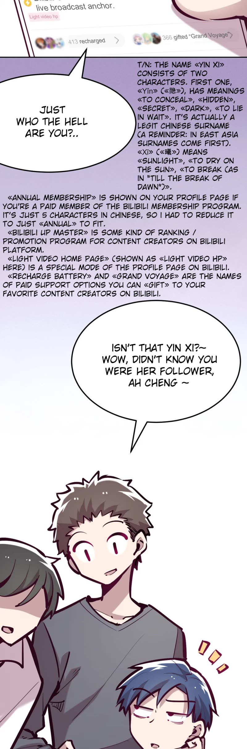 Demon X Angel, Can't Get Along! chapter 36 page 17