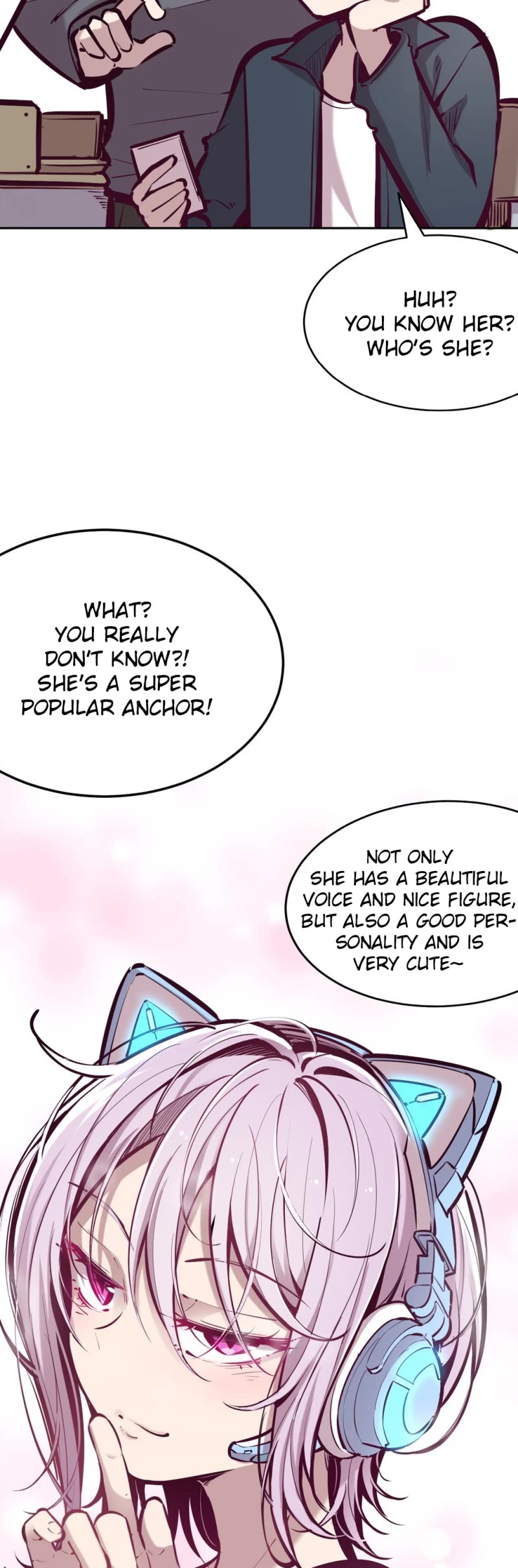 Demon X Angel, Can't Get Along! chapter 36 page 18