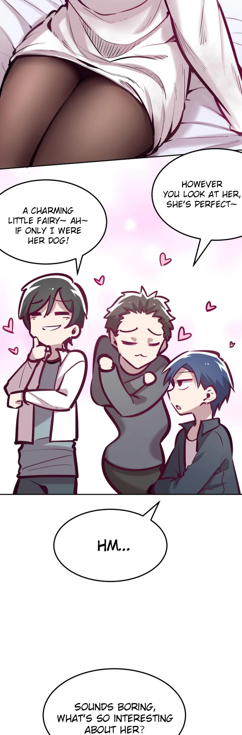 Demon X Angel, Can't Get Along! chapter 36 page 20