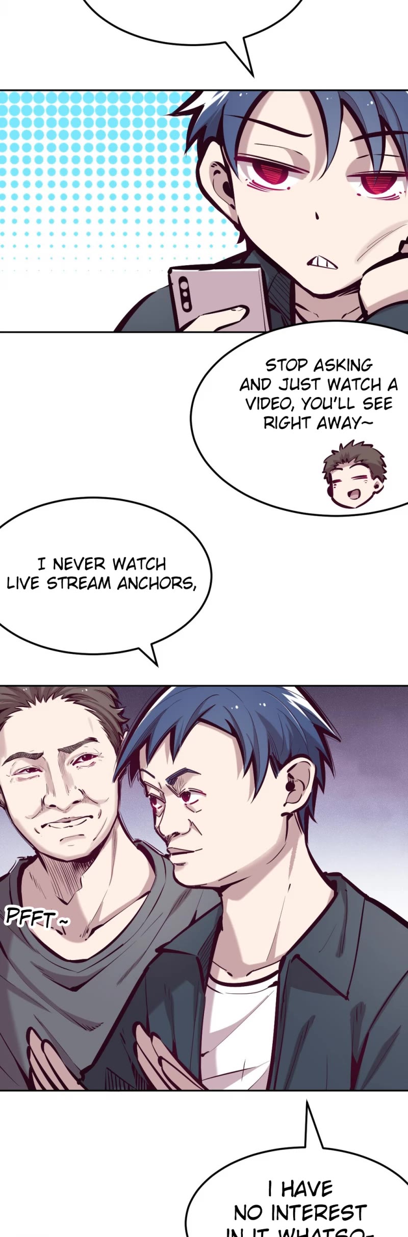 Demon X Angel, Can't Get Along! chapter 36 page 21