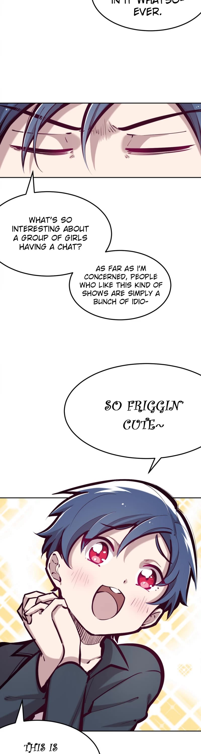 Demon X Angel, Can't Get Along! chapter 36 page 22