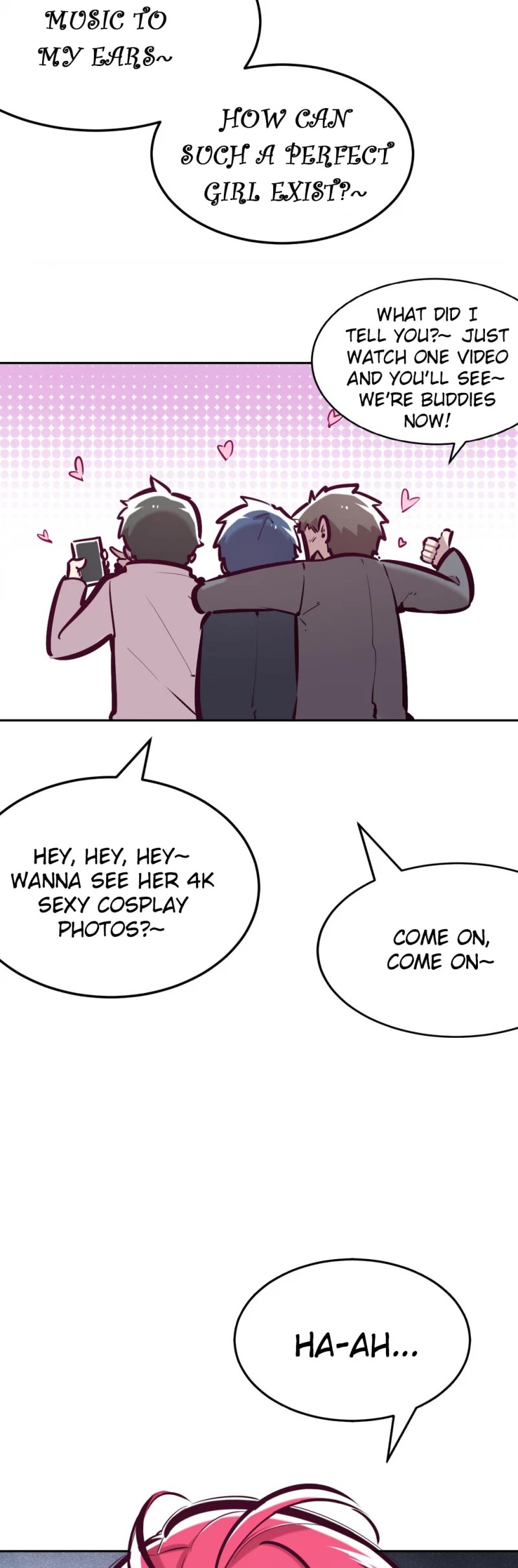 Demon X Angel, Can't Get Along! chapter 36 page 23