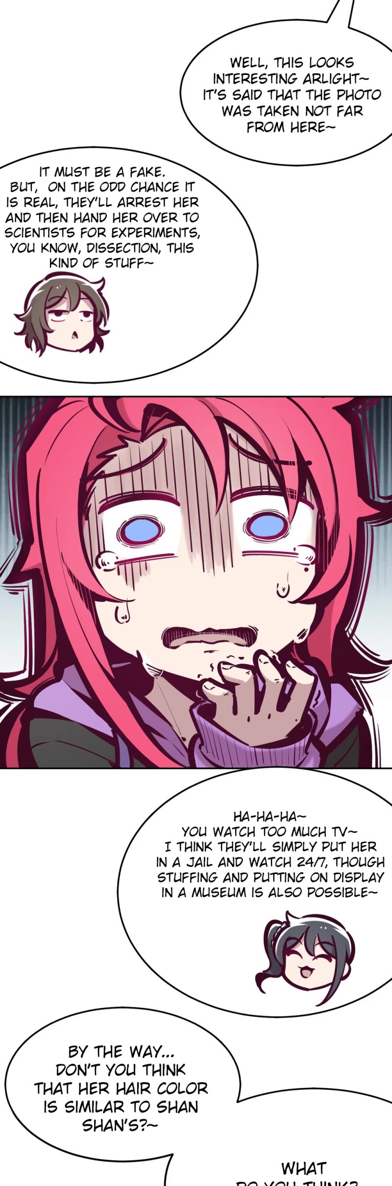 Demon X Angel, Can't Get Along! chapter 36 page 26