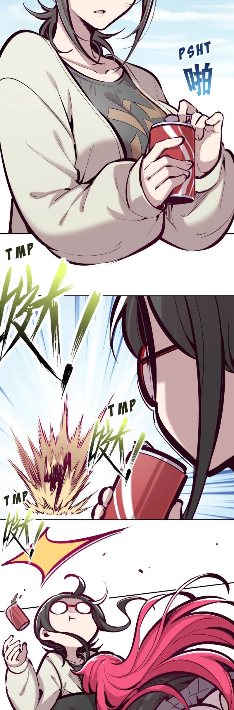 Demon X Angel, Can't Get Along! chapter 36 page 29