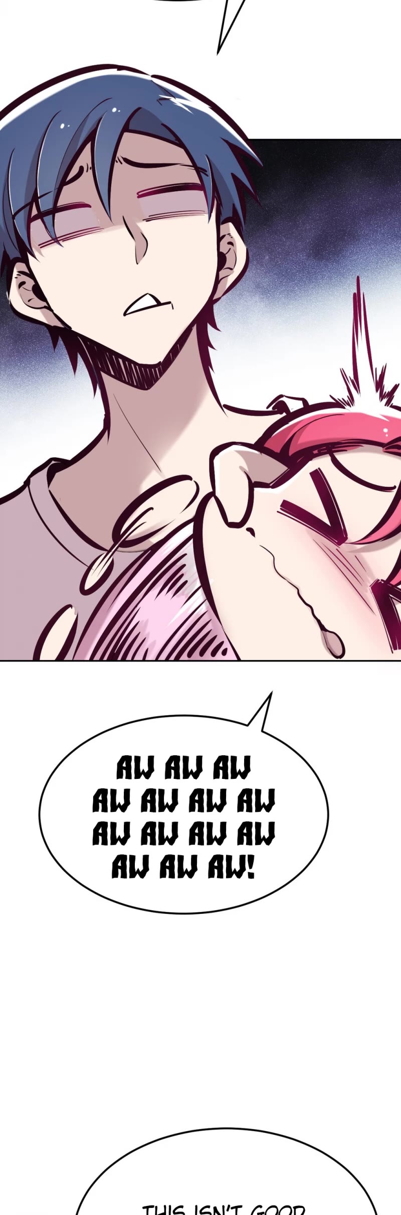 Demon X Angel, Can't Get Along! chapter 36 page 3