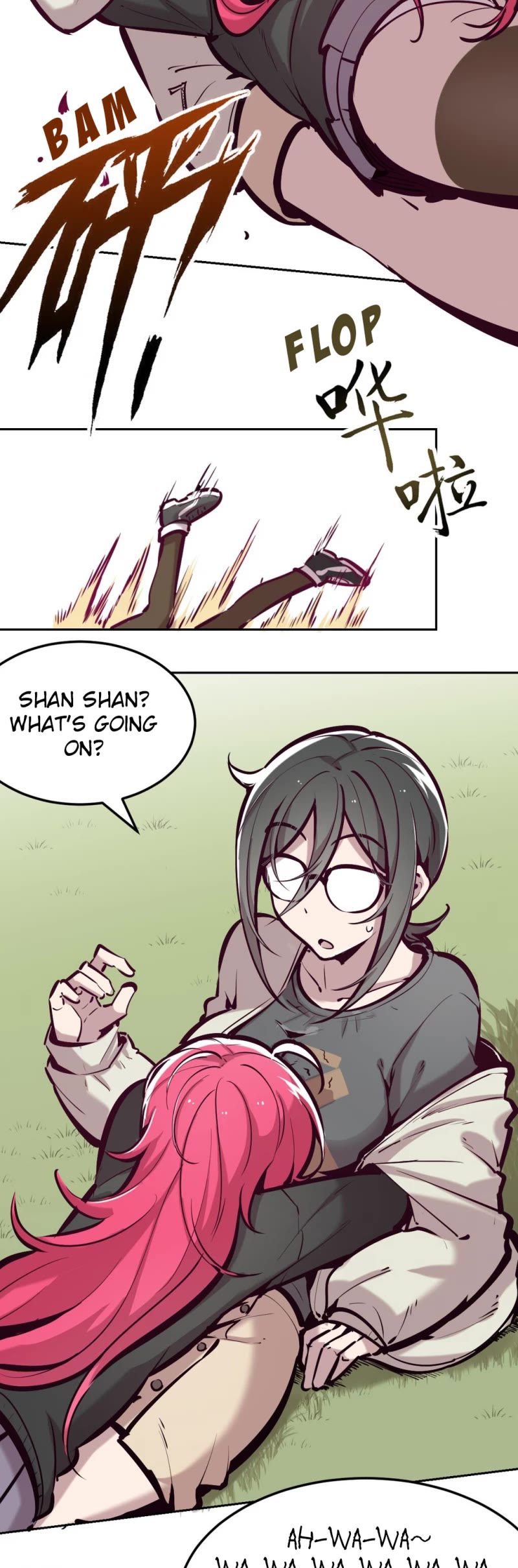 Demon X Angel, Can't Get Along! chapter 36 page 30