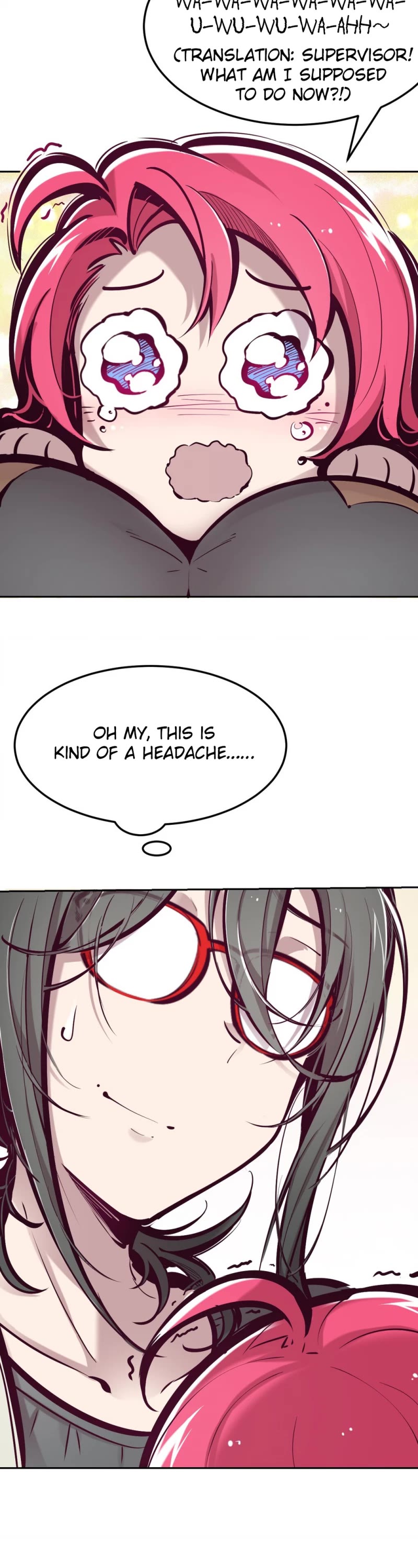 Demon X Angel, Can't Get Along! chapter 36 page 31