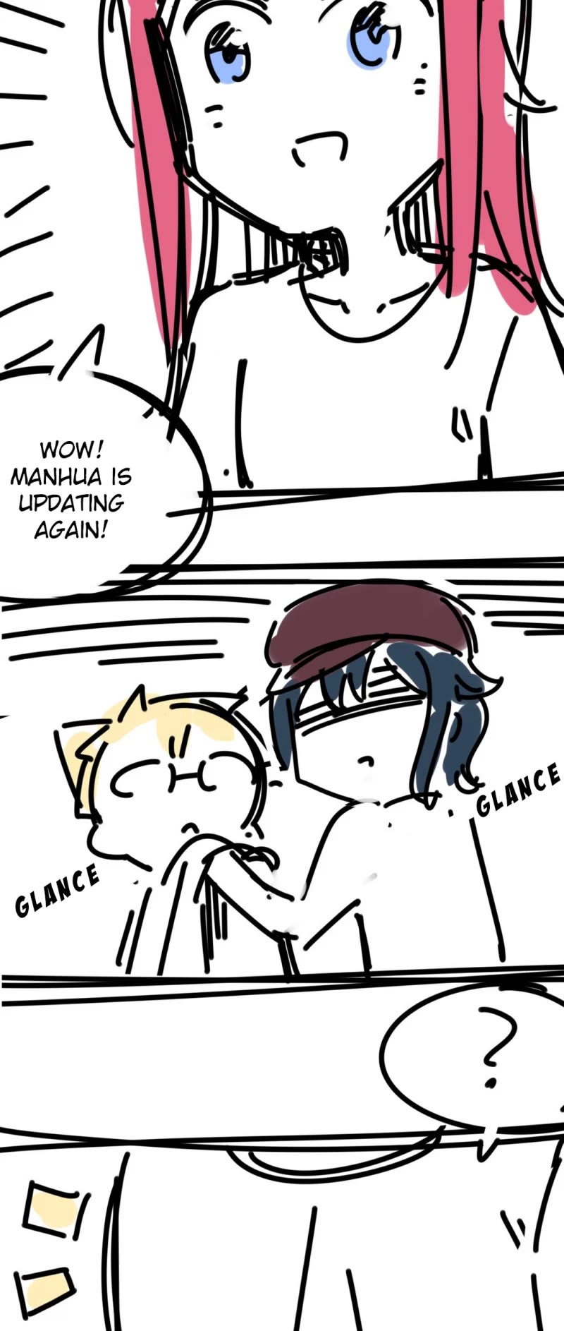 Demon X Angel, Can't Get Along! chapter 36 page 36