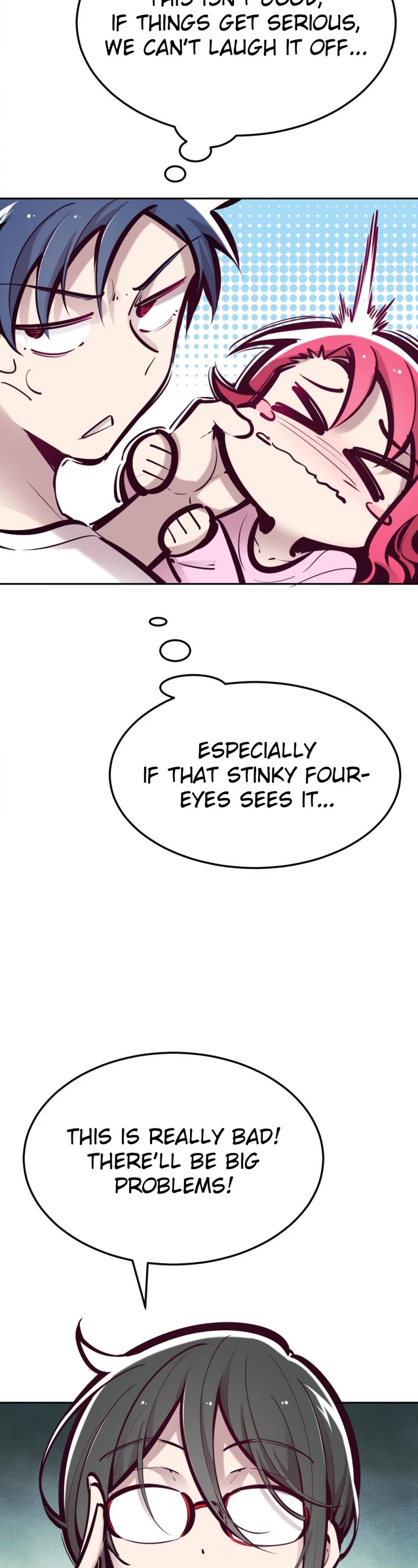 Demon X Angel, Can't Get Along! chapter 36 page 4