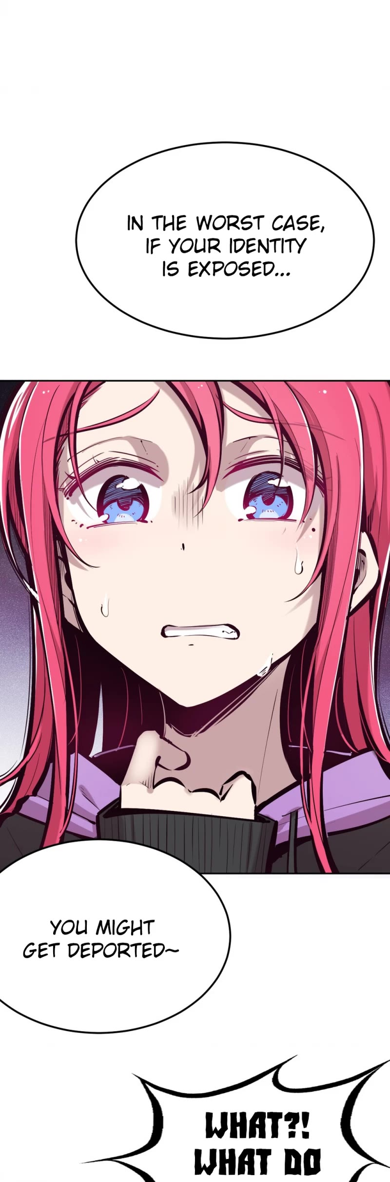 Demon X Angel, Can't Get Along! chapter 36 page 6