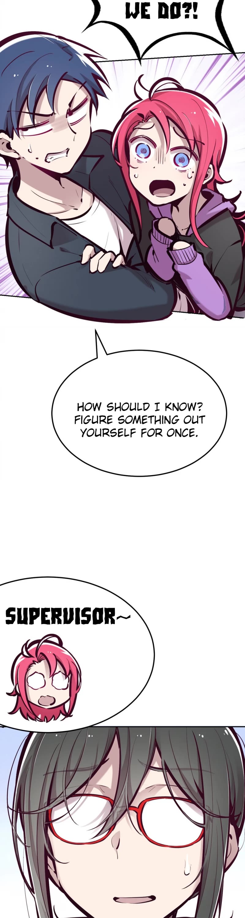 Demon X Angel, Can't Get Along! chapter 36 page 7