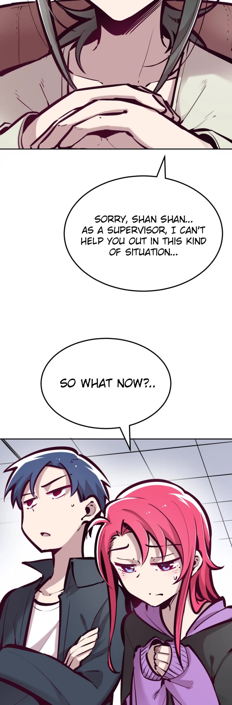 Demon X Angel, Can't Get Along! chapter 36 page 8
