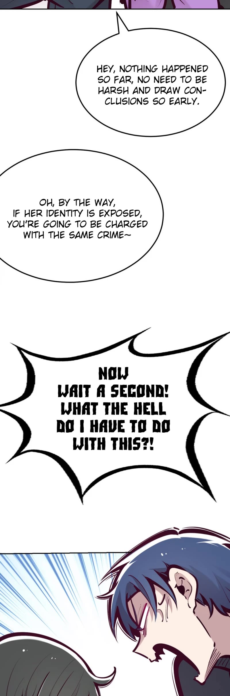 Demon X Angel, Can't Get Along! chapter 36 page 9