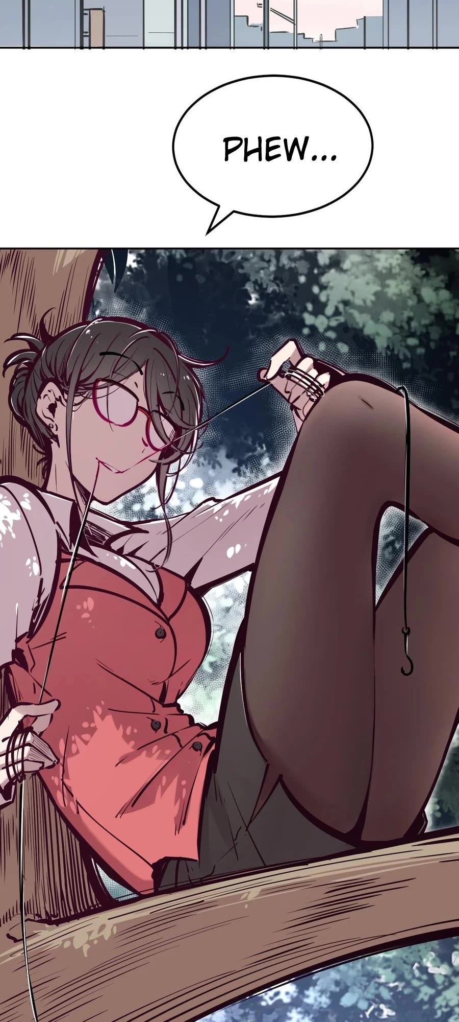 Demon X Angel, Can't Get Along! chapter 37 page 16