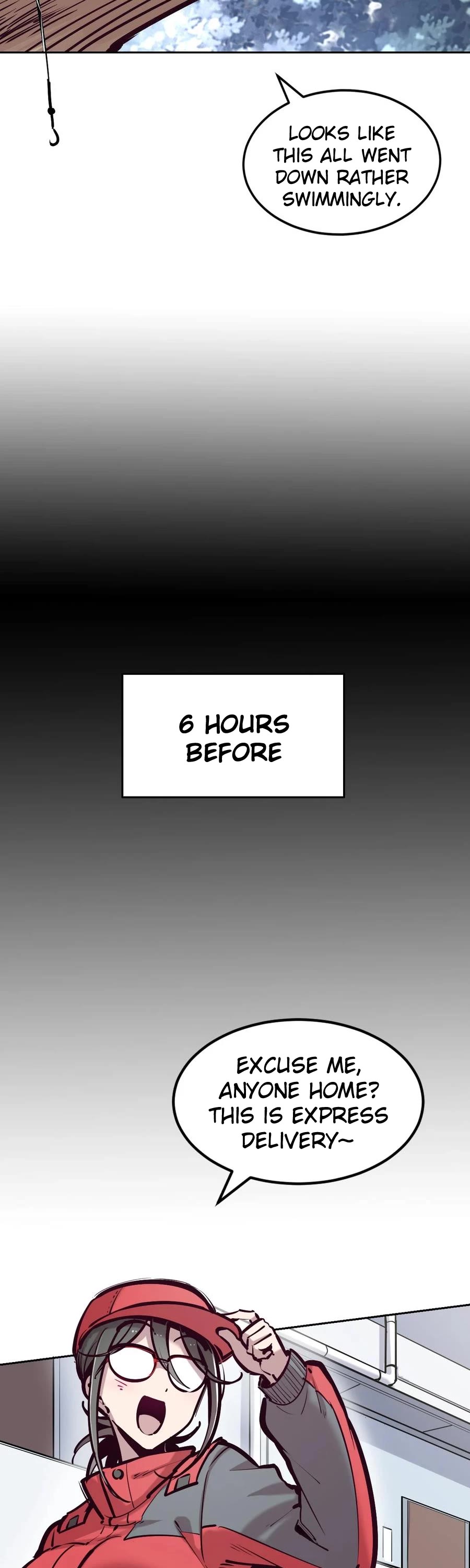 Demon X Angel, Can't Get Along! chapter 37 page 17