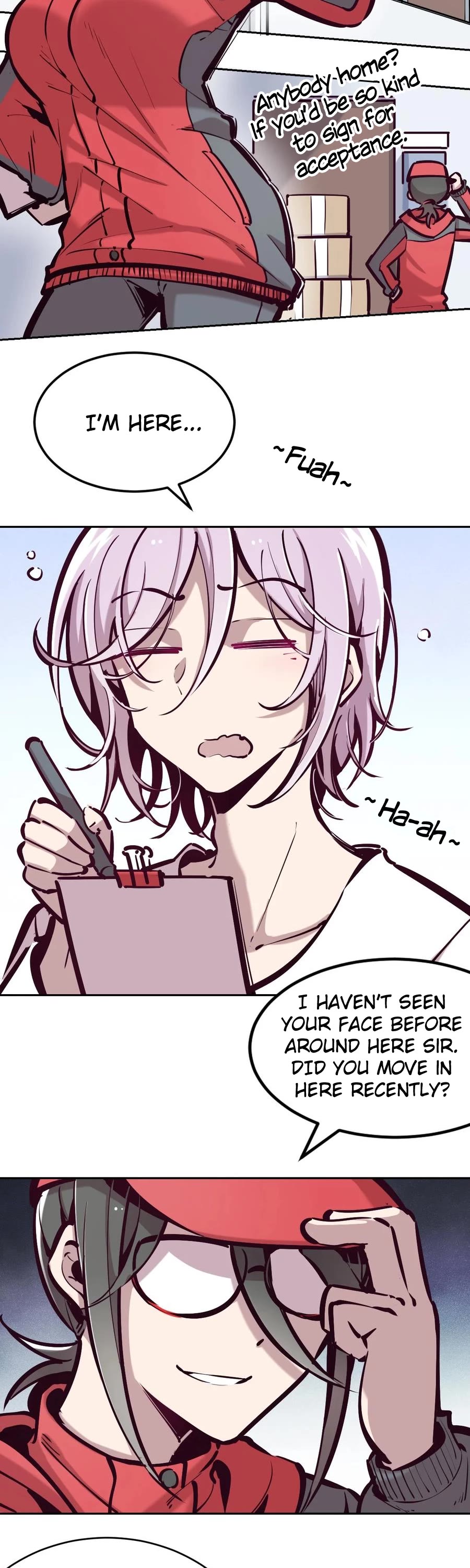 Demon X Angel, Can't Get Along! chapter 37 page 18