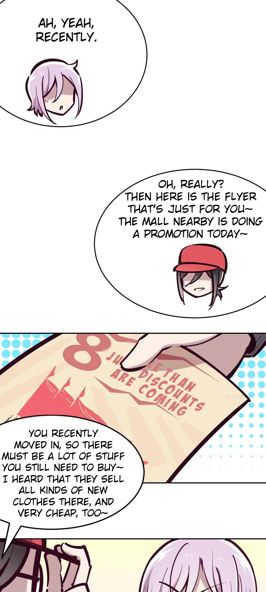 Demon X Angel, Can't Get Along! chapter 37 page 19