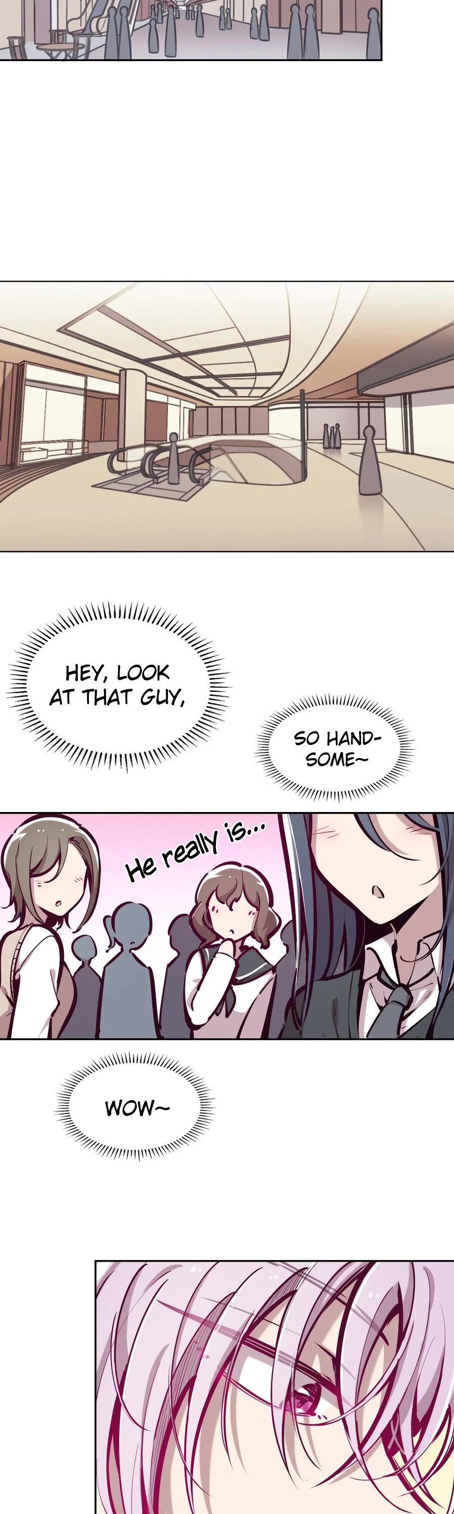 Demon X Angel, Can't Get Along! chapter 37 page 2