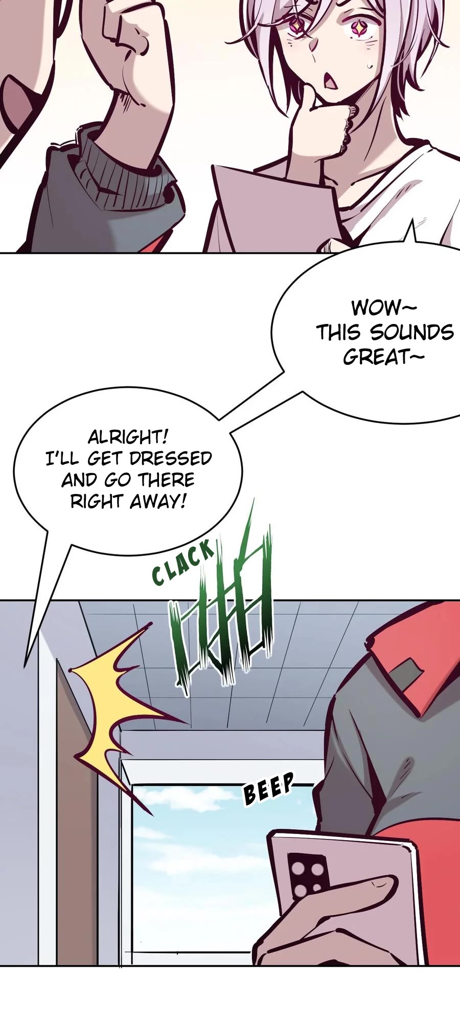 Demon X Angel, Can't Get Along! chapter 37 page 20