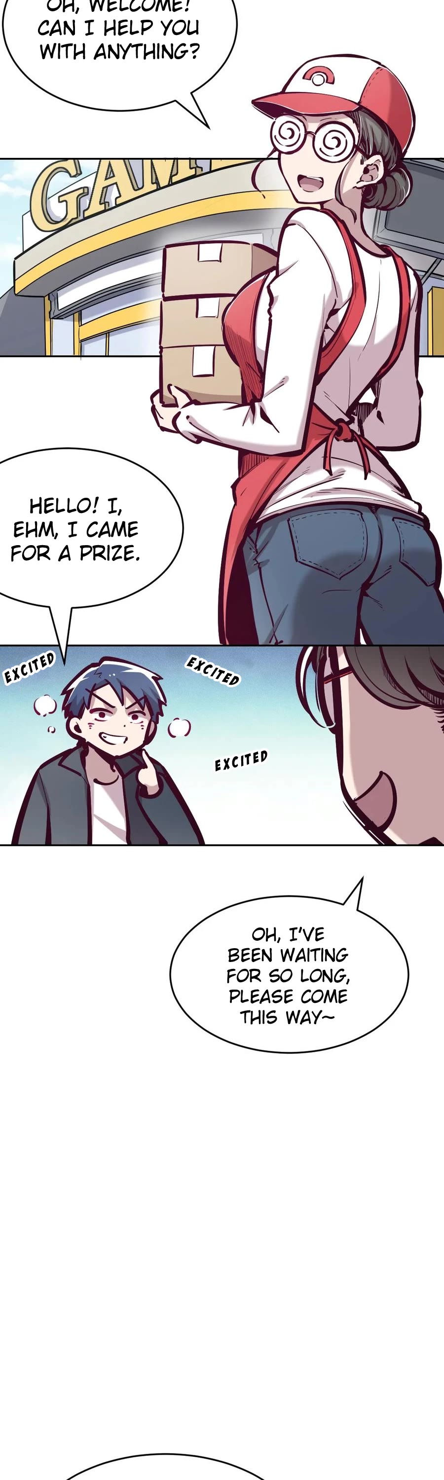 Demon X Angel, Can't Get Along! chapter 37 page 22