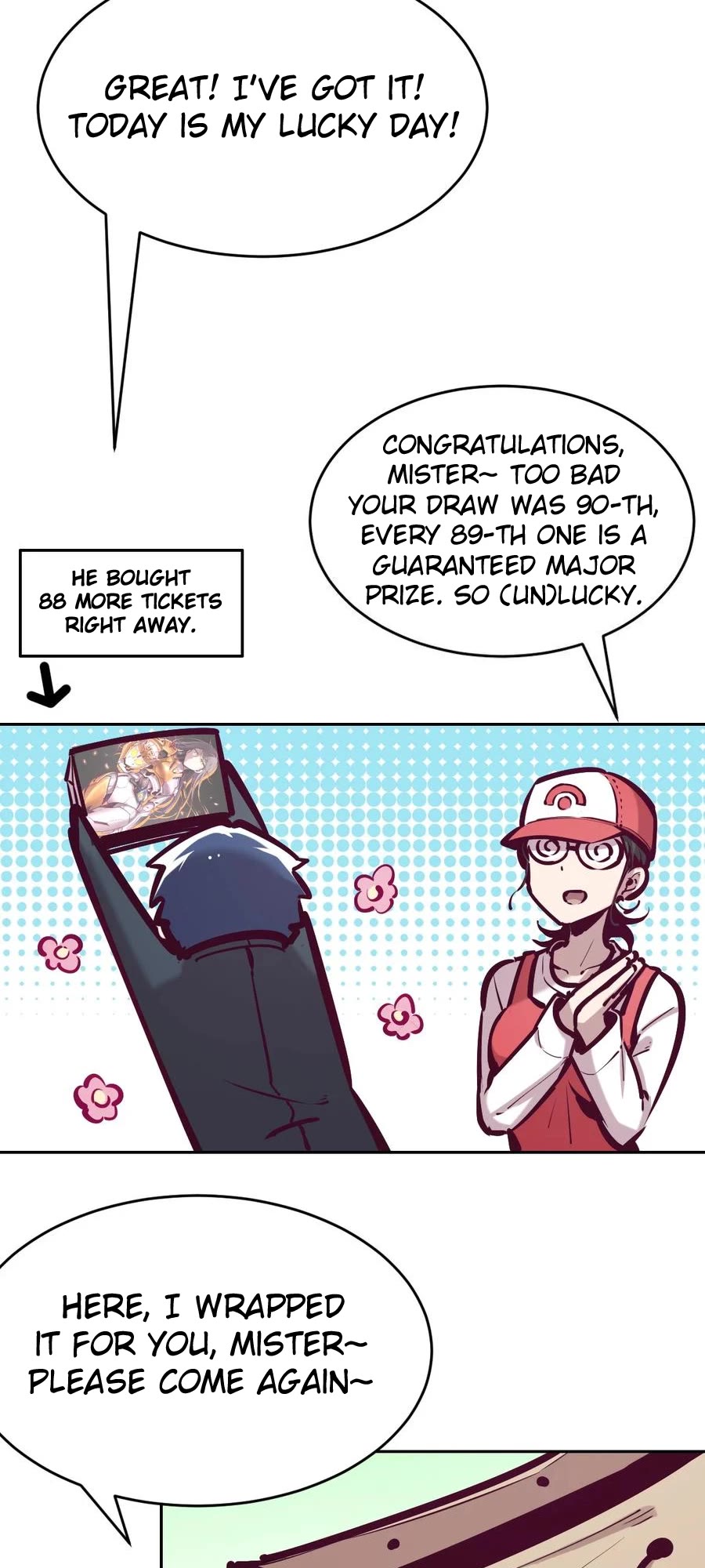 Demon X Angel, Can't Get Along! chapter 37 page 23