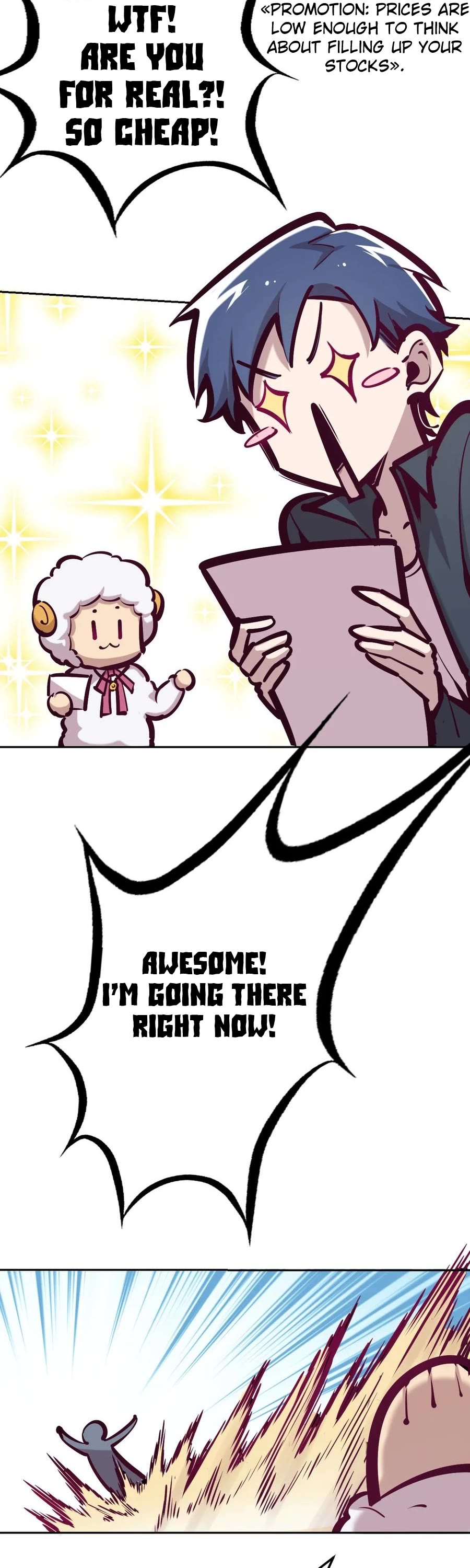 Demon X Angel, Can't Get Along! chapter 37 page 25