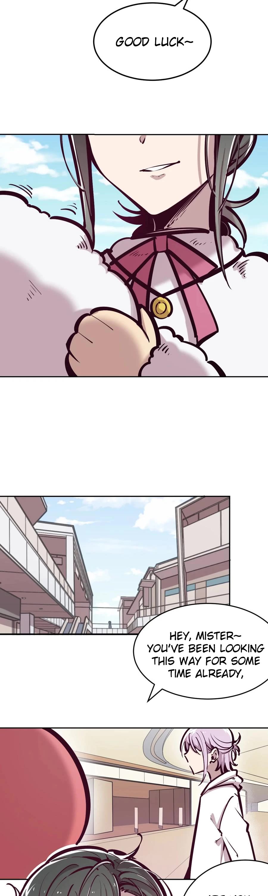 Demon X Angel, Can't Get Along! chapter 37 page 26