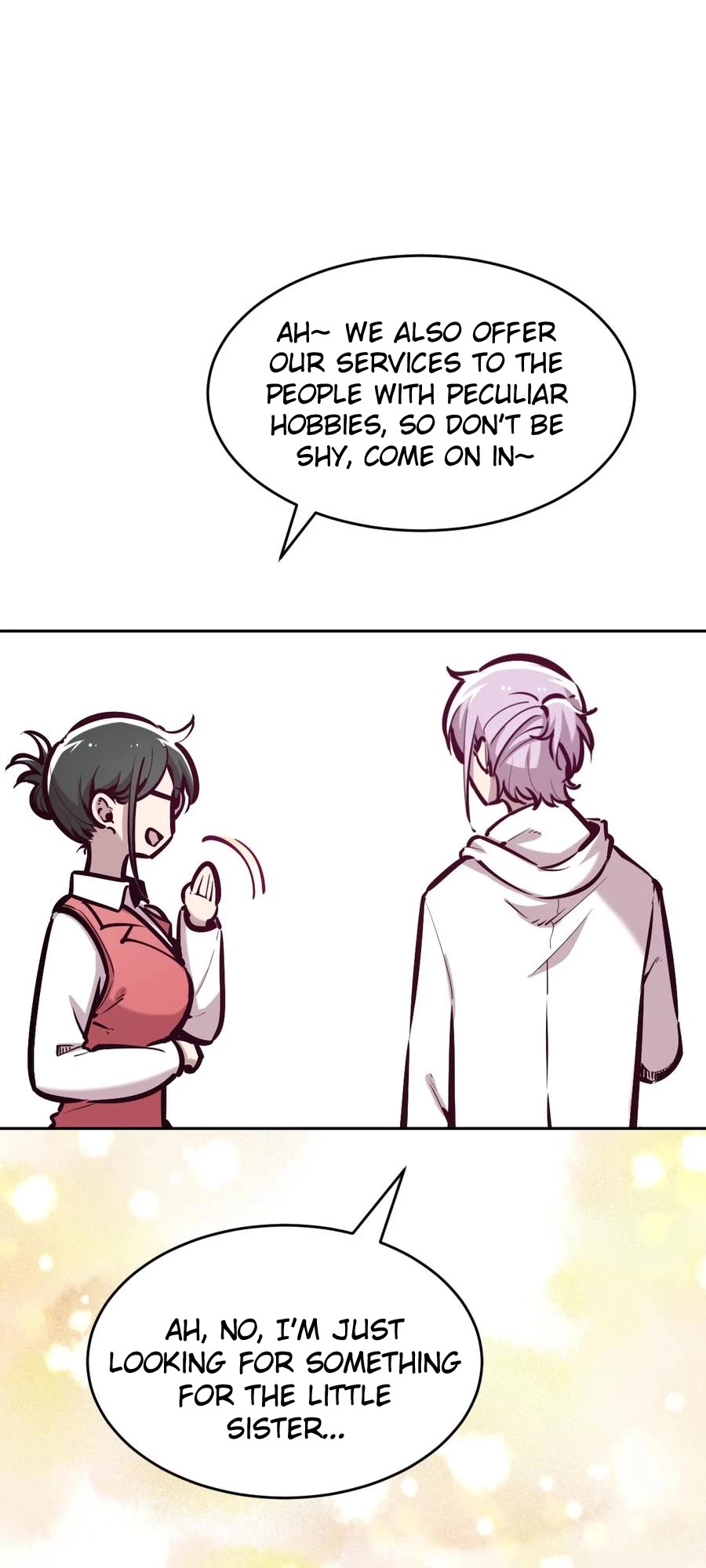 Demon X Angel, Can't Get Along! chapter 37 page 28