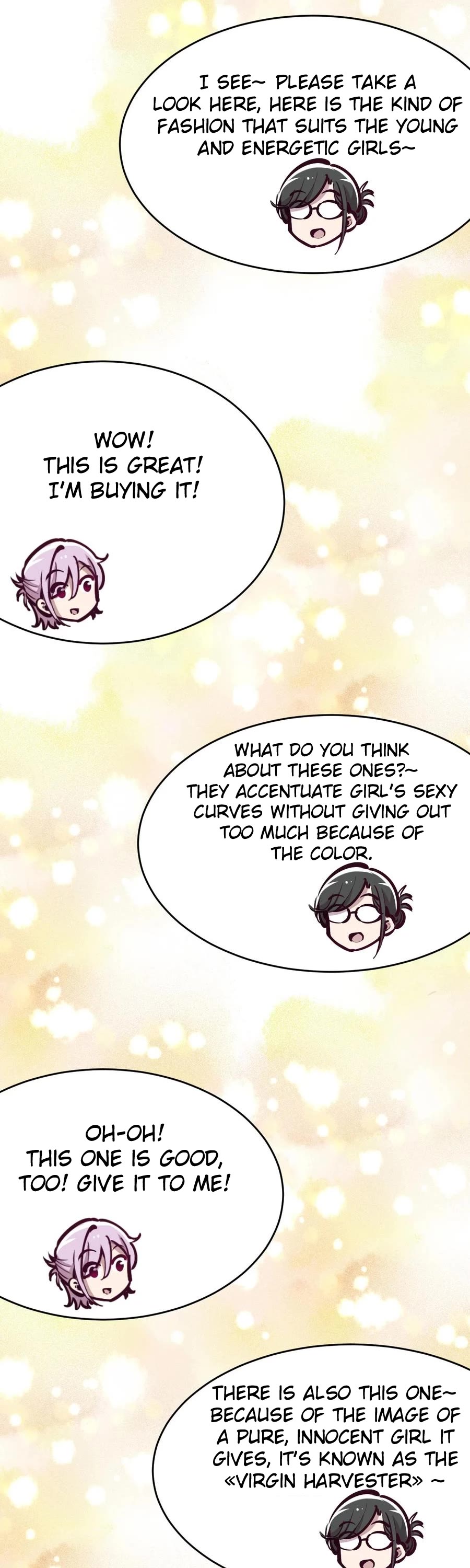 Demon X Angel, Can't Get Along! chapter 37 page 29