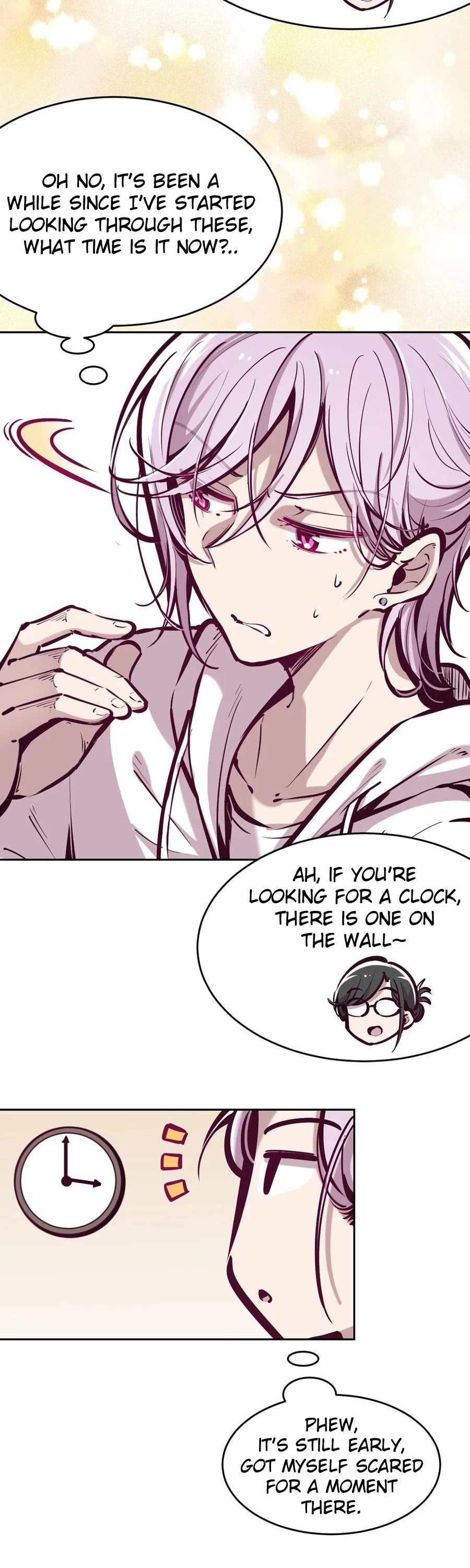 Demon X Angel, Can't Get Along! chapter 37 page 30