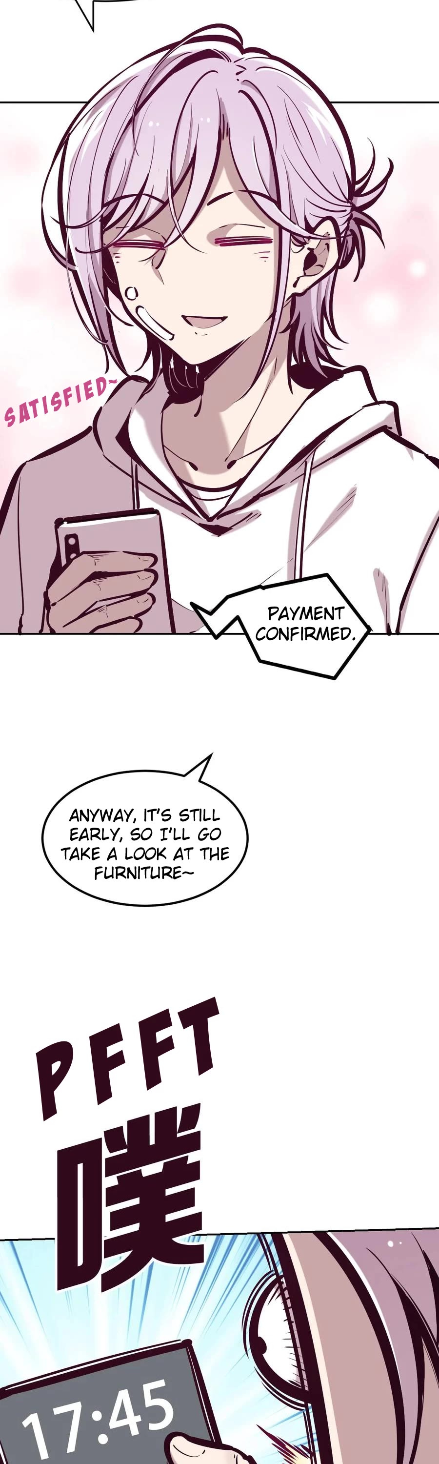 Demon X Angel, Can't Get Along! chapter 37 page 33