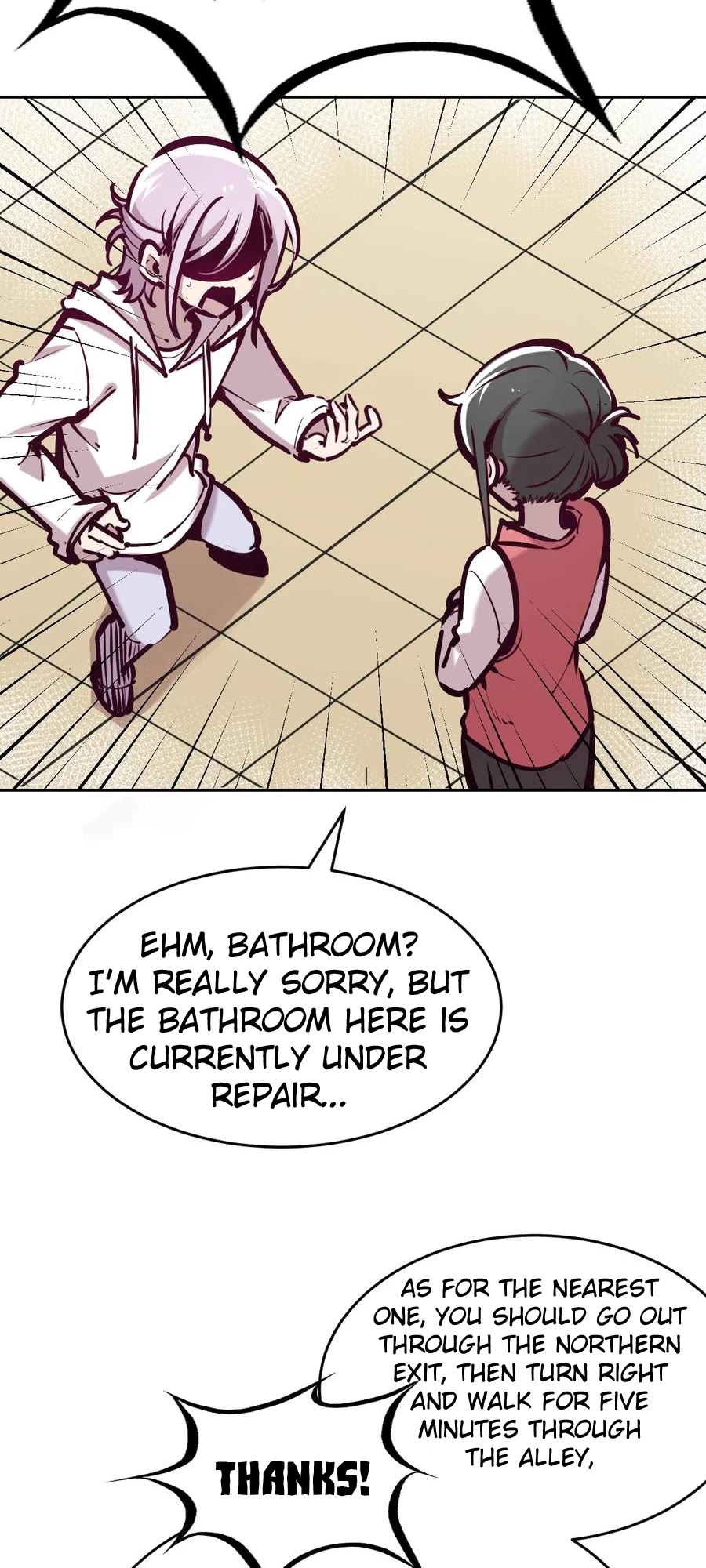 Demon X Angel, Can't Get Along! chapter 37 page 35