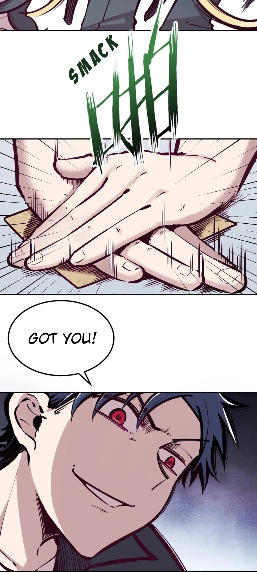 Demon X Angel, Can't Get Along! chapter 37 page 39