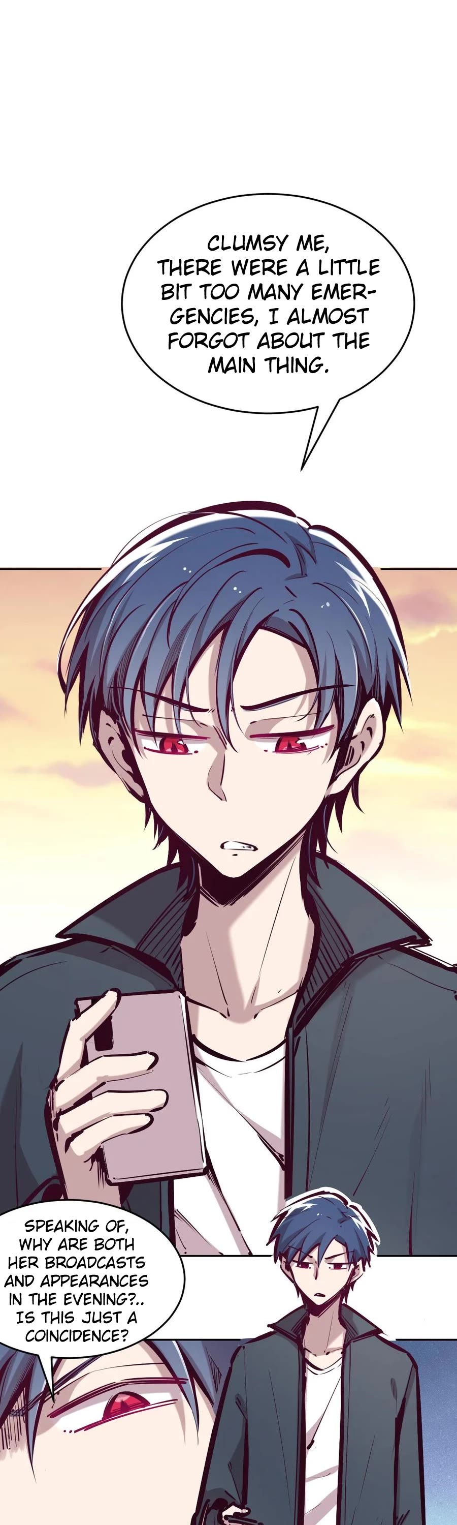 Demon X Angel, Can't Get Along! chapter 37 page 5