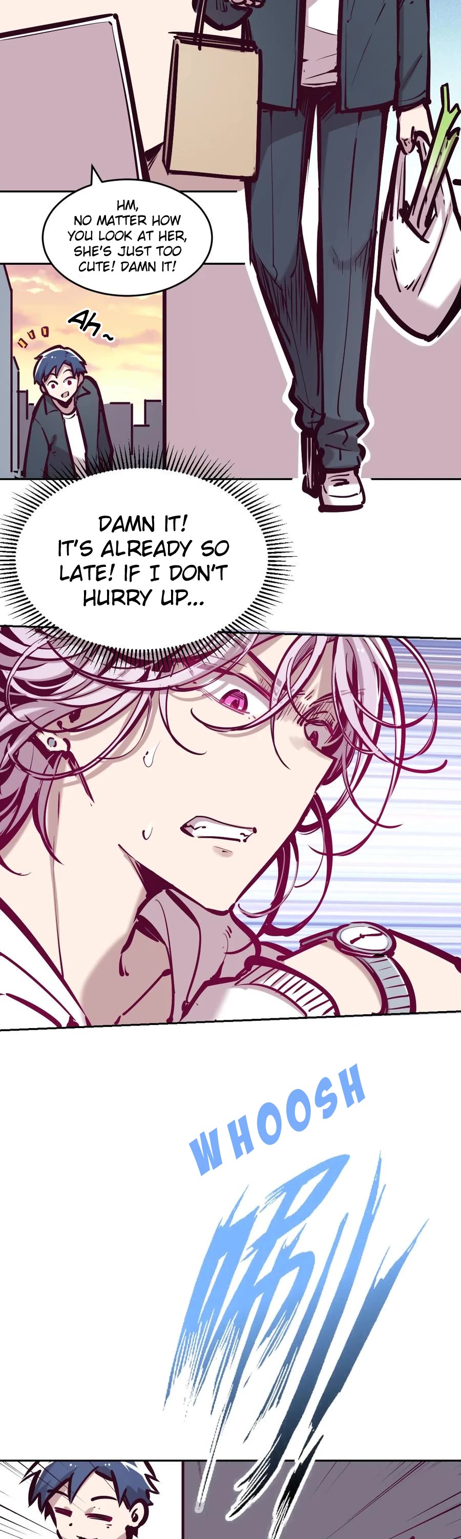 Demon X Angel, Can't Get Along! chapter 37 page 6