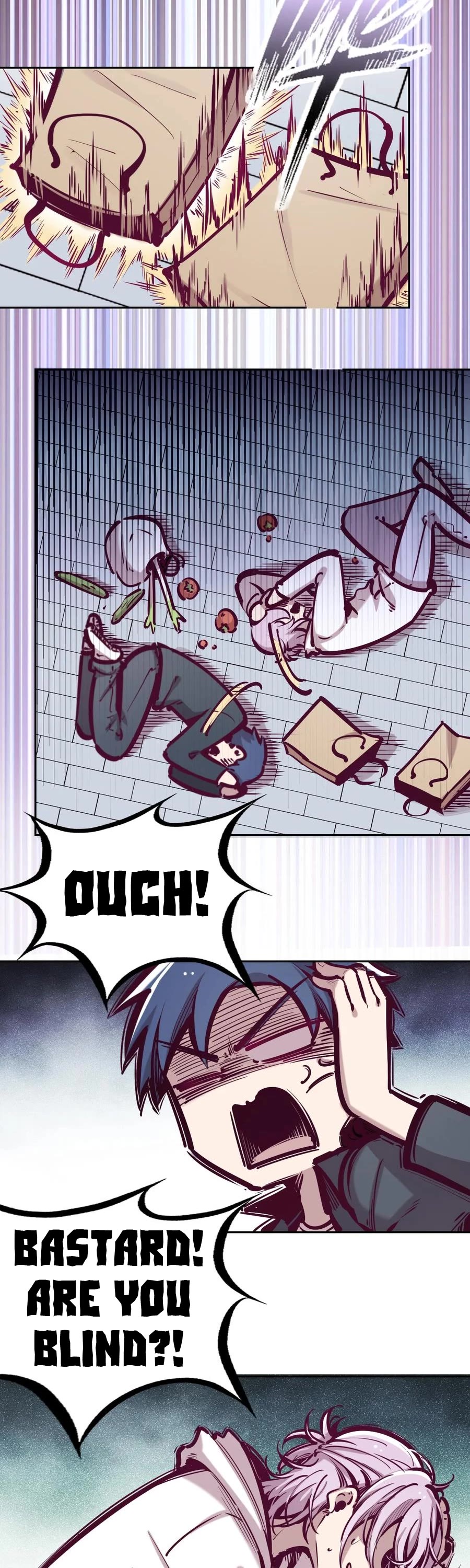 Demon X Angel, Can't Get Along! chapter 37 page 9