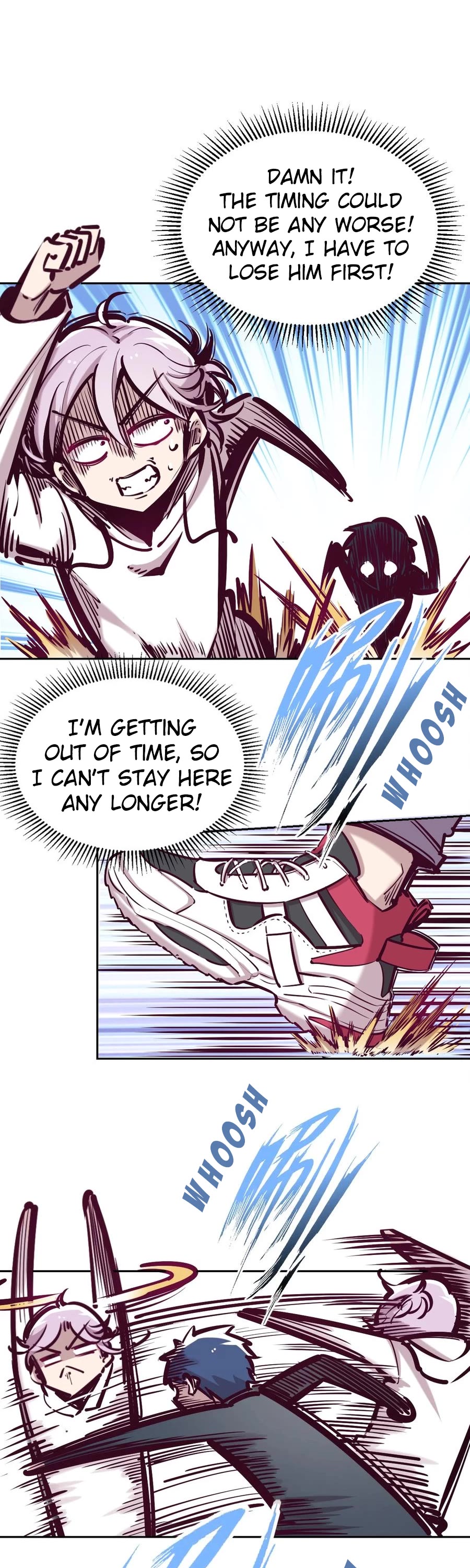 Demon X Angel, Can't Get Along! chapter 38 page 10