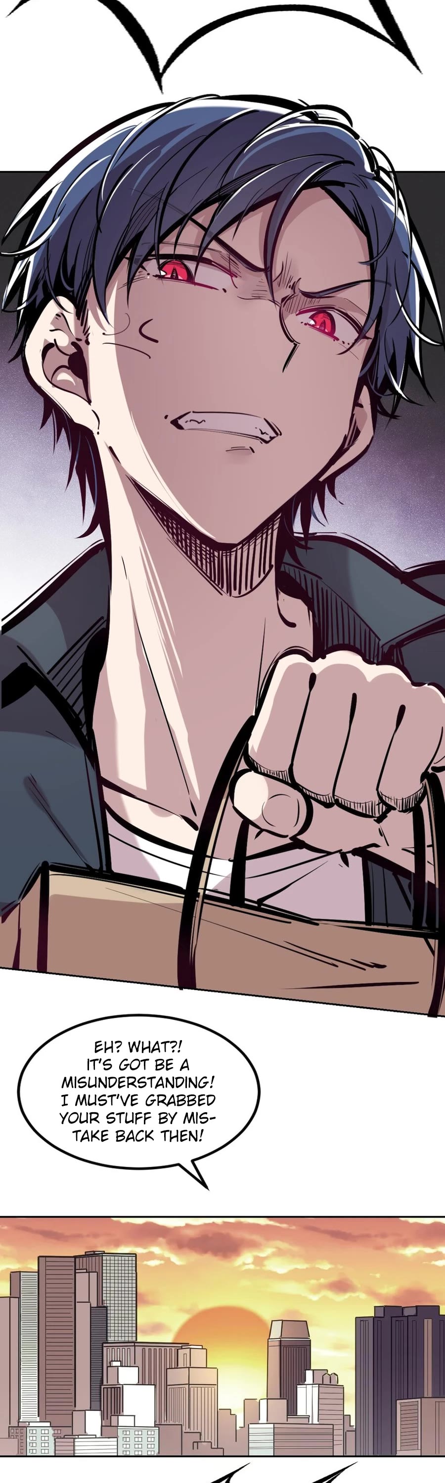 Demon X Angel, Can't Get Along! chapter 38 page 18