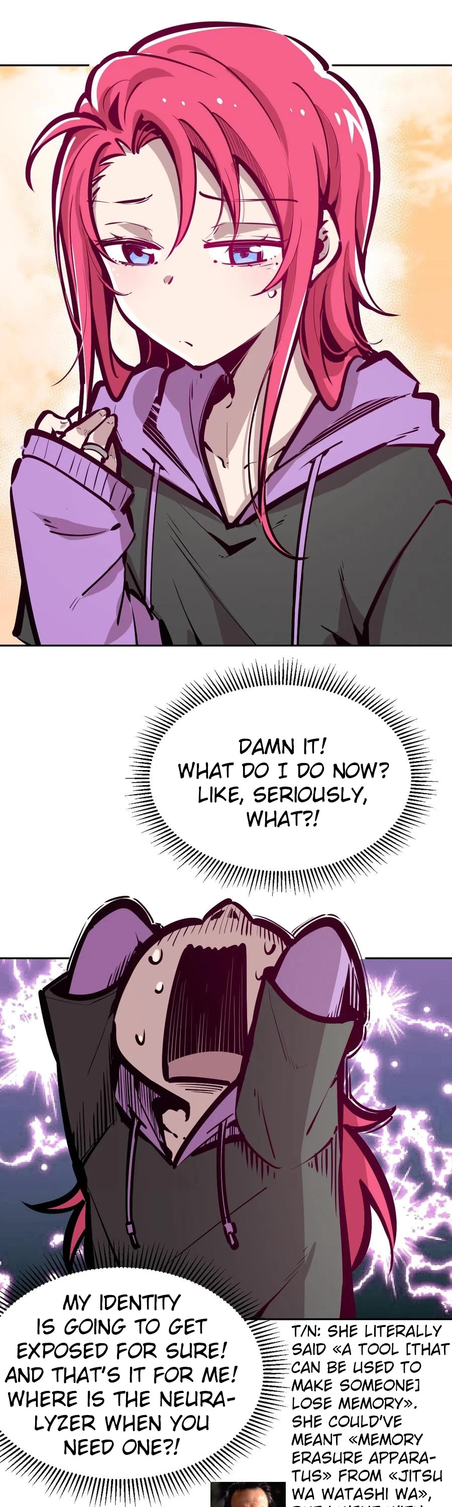 Demon X Angel, Can't Get Along! chapter 38 page 2