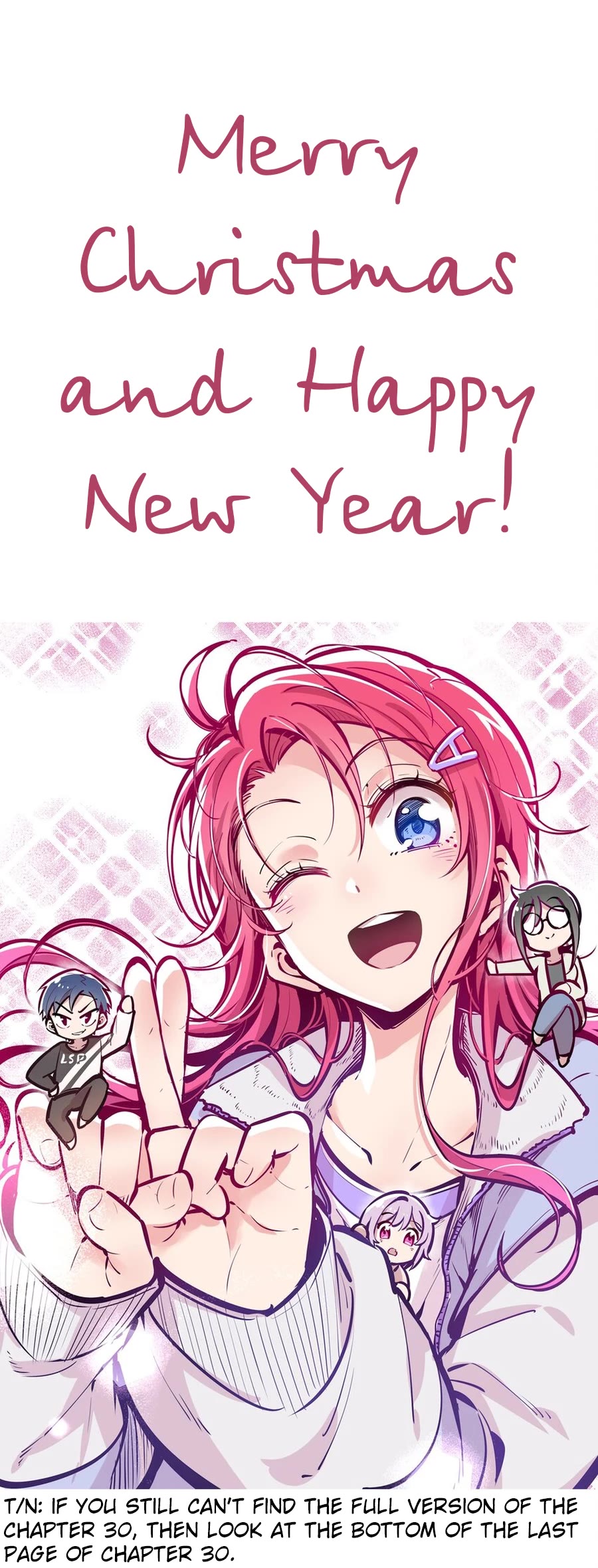 Demon X Angel, Can't Get Along! chapter 38 page 24