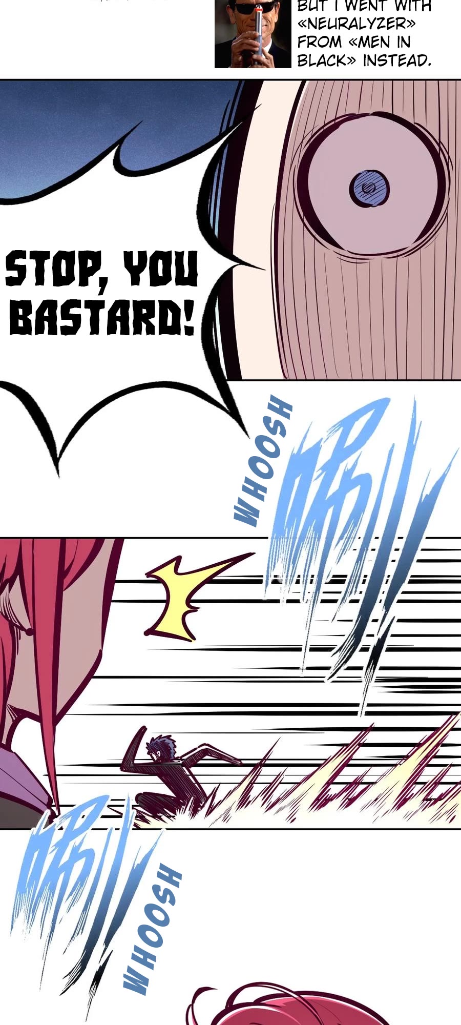 Demon X Angel, Can't Get Along! chapter 38 page 3