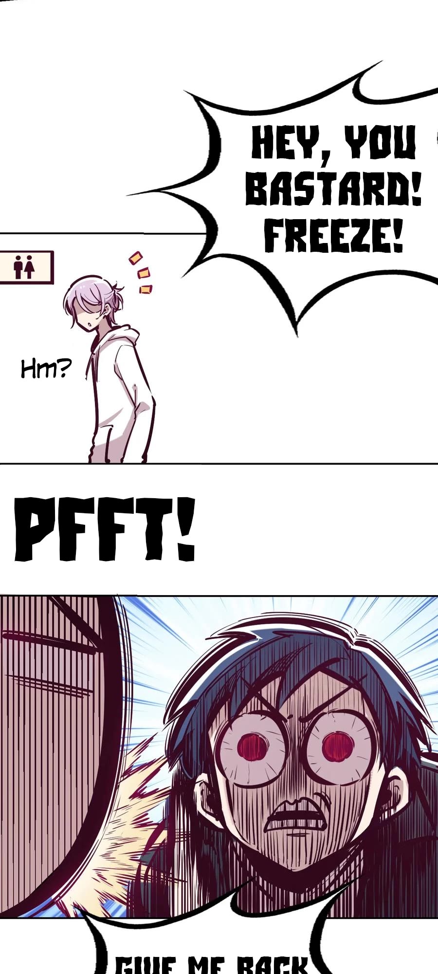 Demon X Angel, Can't Get Along! chapter 38 page 7