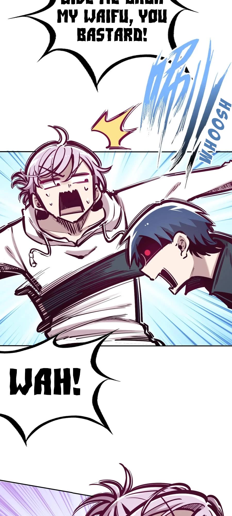 Demon X Angel, Can't Get Along! chapter 38 page 8