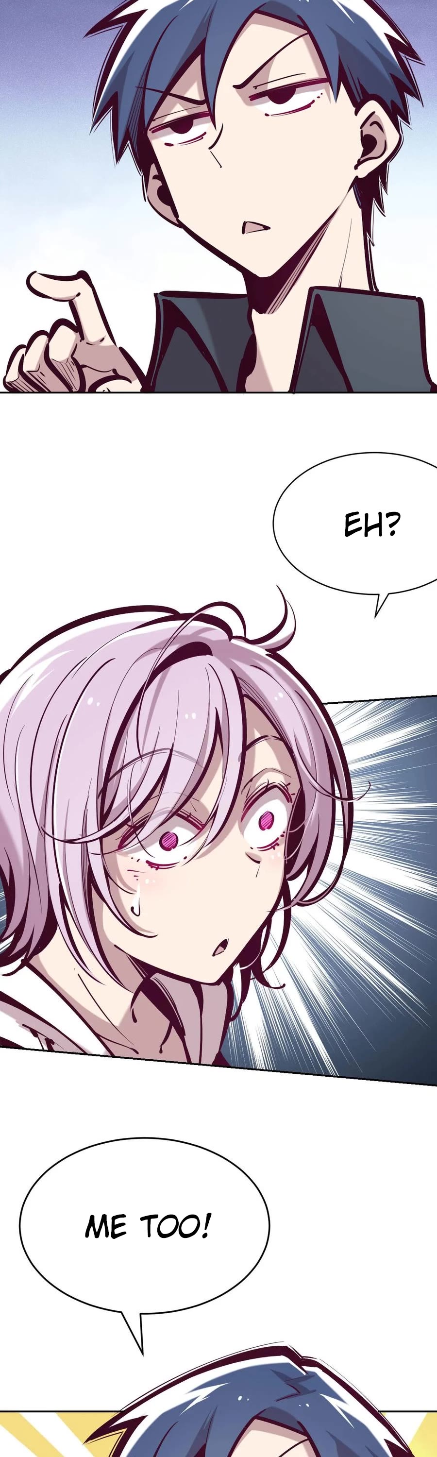 Demon X Angel, Can't Get Along! chapter 39 page 10