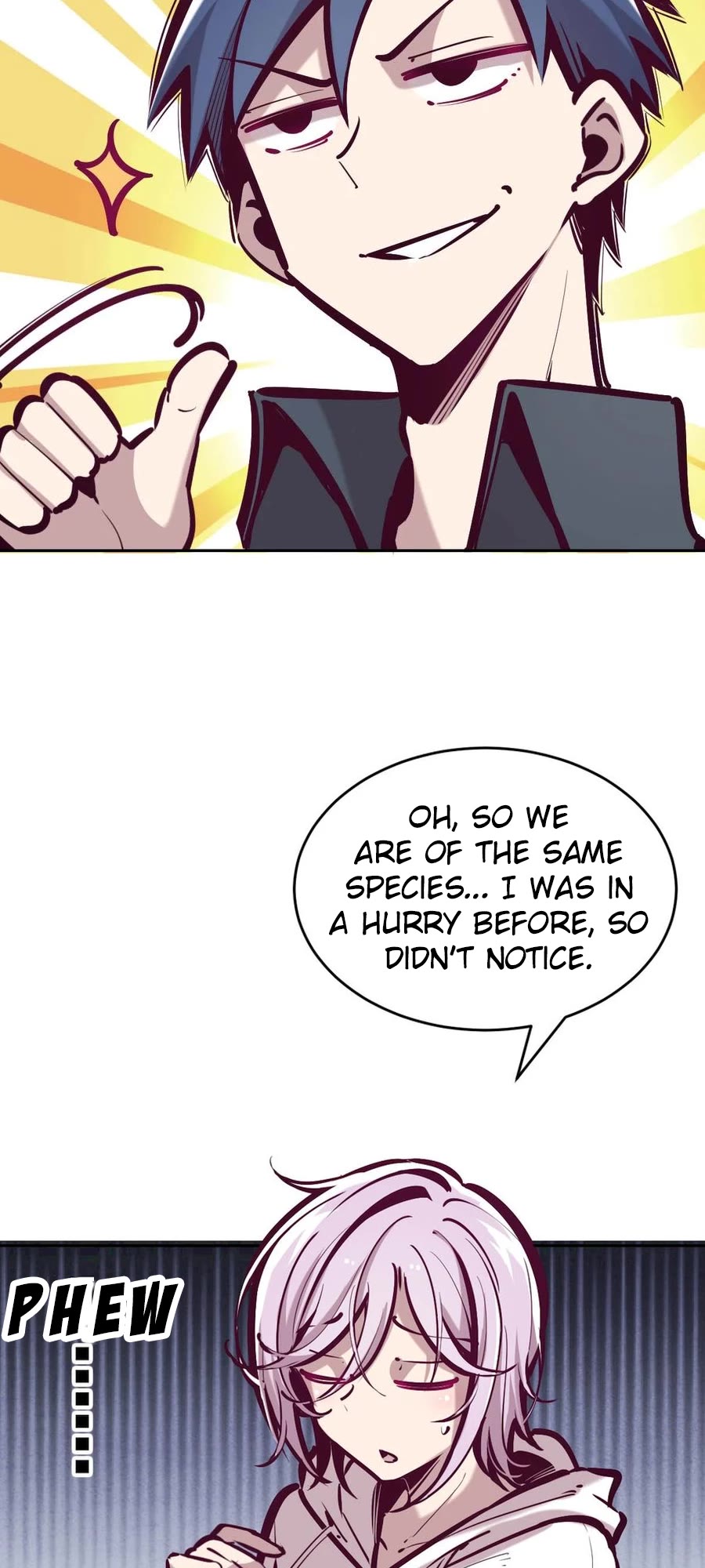 Demon X Angel, Can't Get Along! chapter 39 page 11