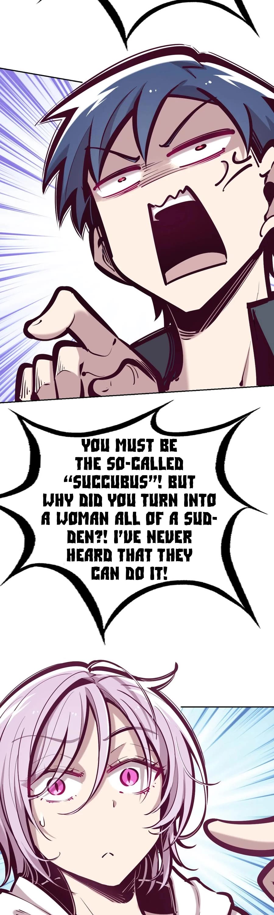 Demon X Angel, Can't Get Along! chapter 39 page 13