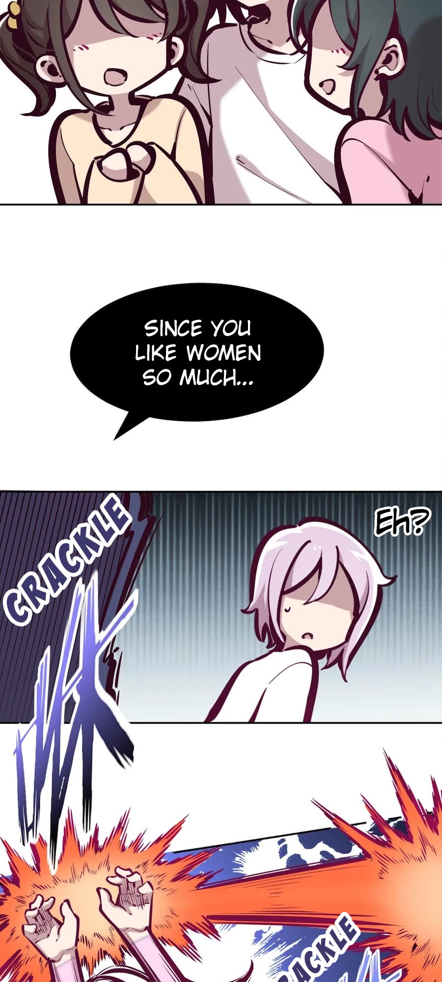 Demon X Angel, Can't Get Along! chapter 39 page 16