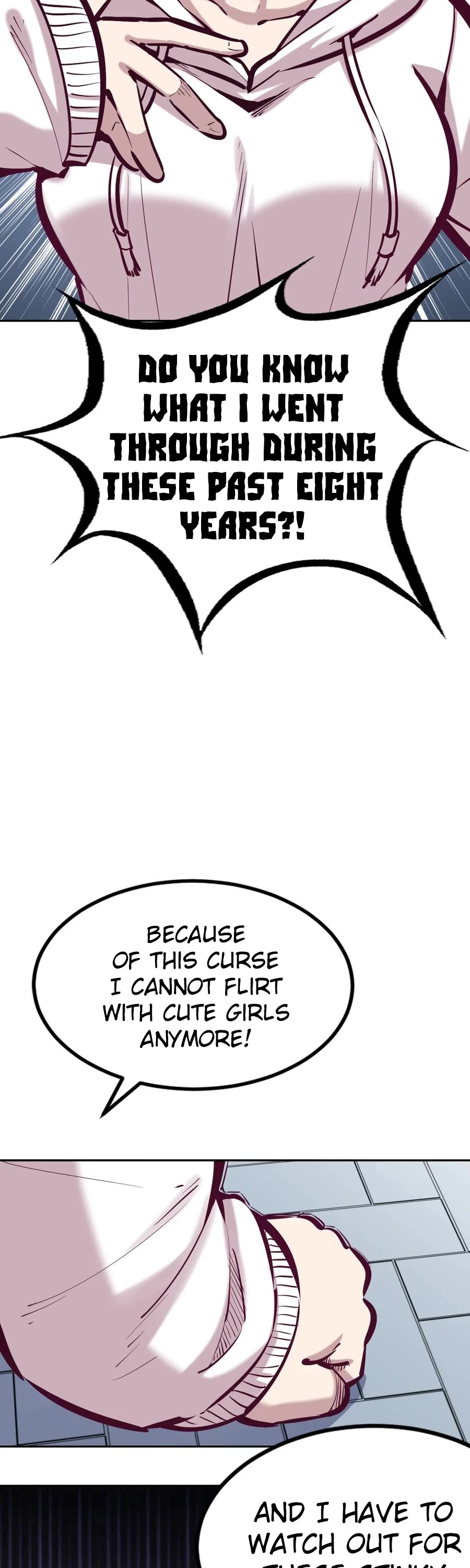 Demon X Angel, Can't Get Along! chapter 39 page 21